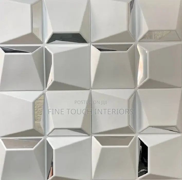High Quality 3D Wall Panels