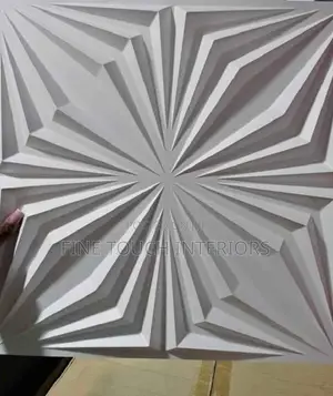 High Quality 3D Wall Panels