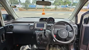 Toyota Spade 2013 Gray