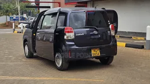 Toyota Spade 2013 Gray