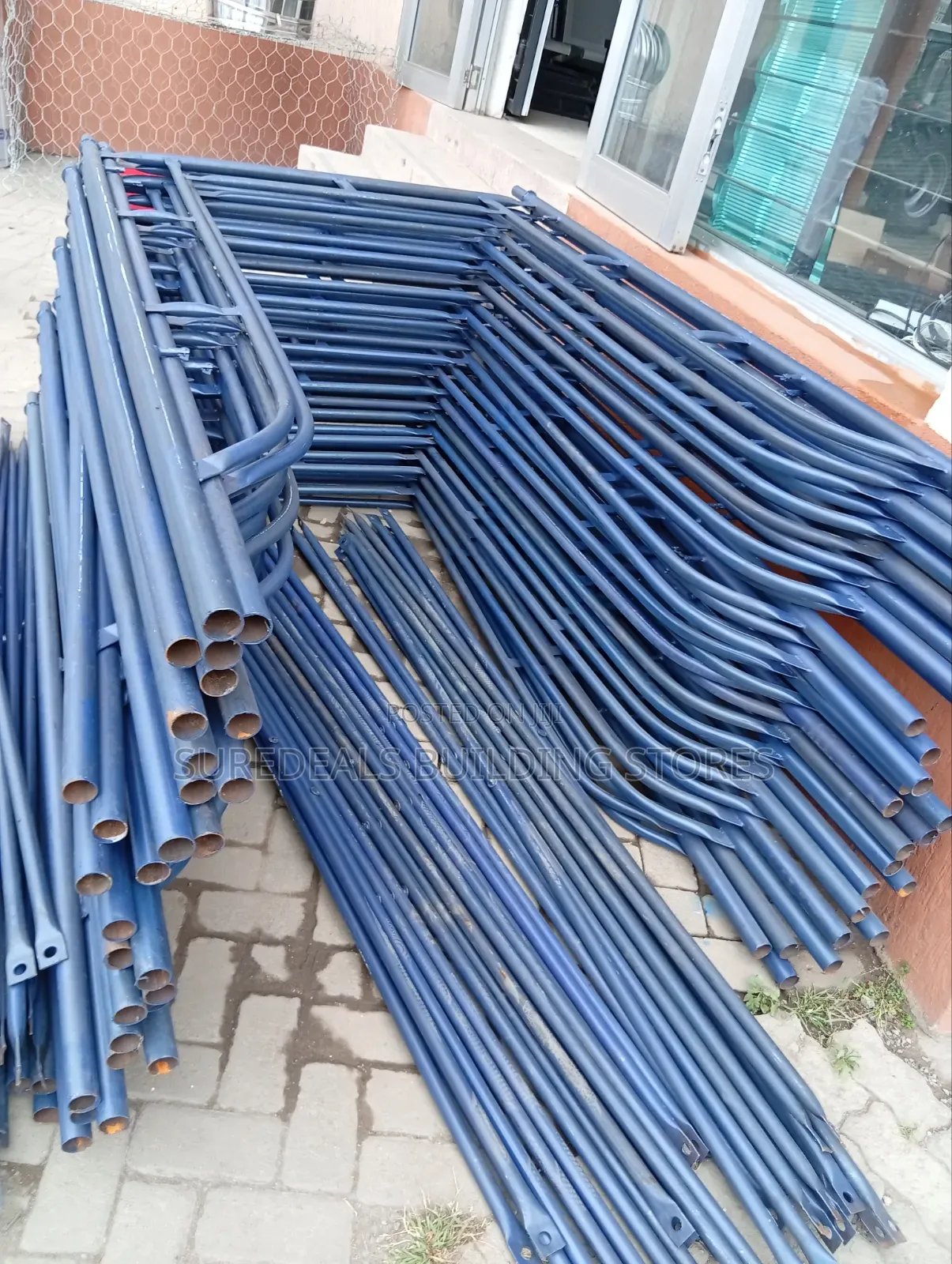 H-Frames Scaffolding Ladders/Construction Scaffolding Ladders