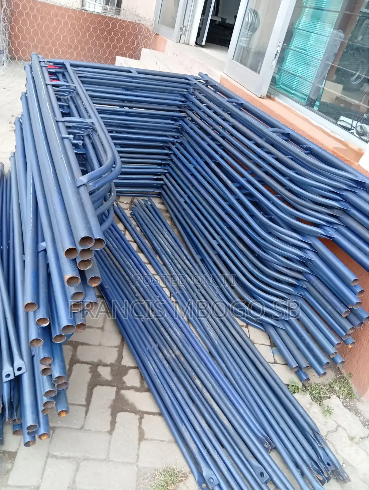 H-Frames Scaffolding Ladders/Construction Scaffolding Ladders
