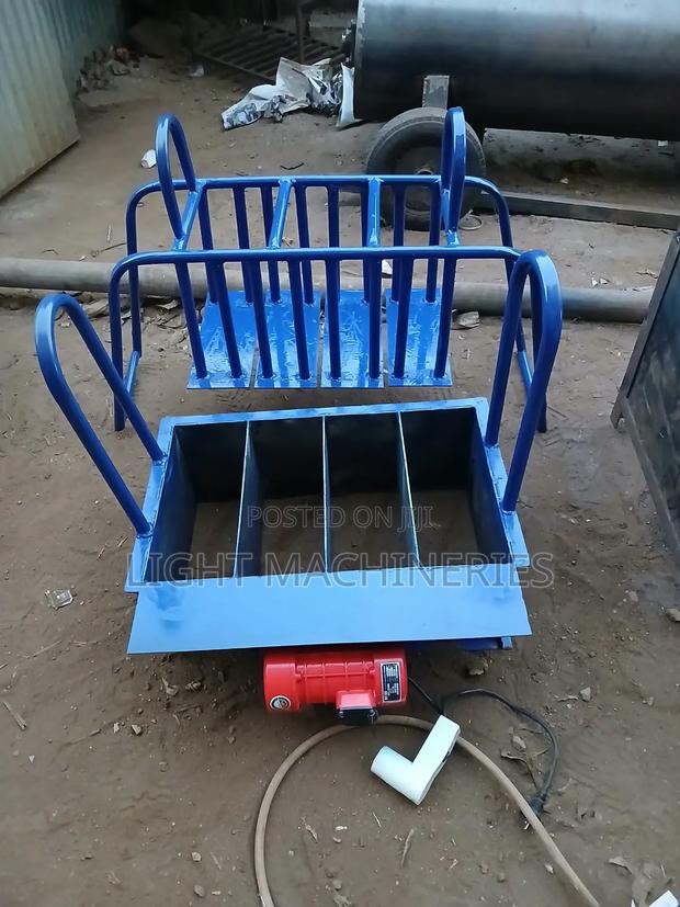 Block Mold