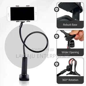 Goose Neck Phone Holder