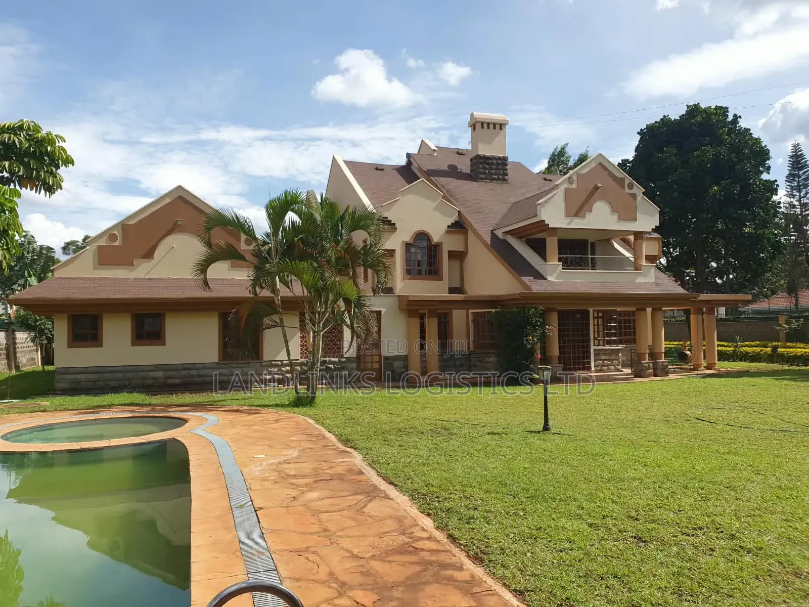 5bdrm Maisonette in Runda for sale