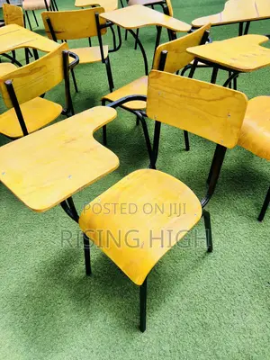 Heavy Duty Guage College Chairs. Premium Finish