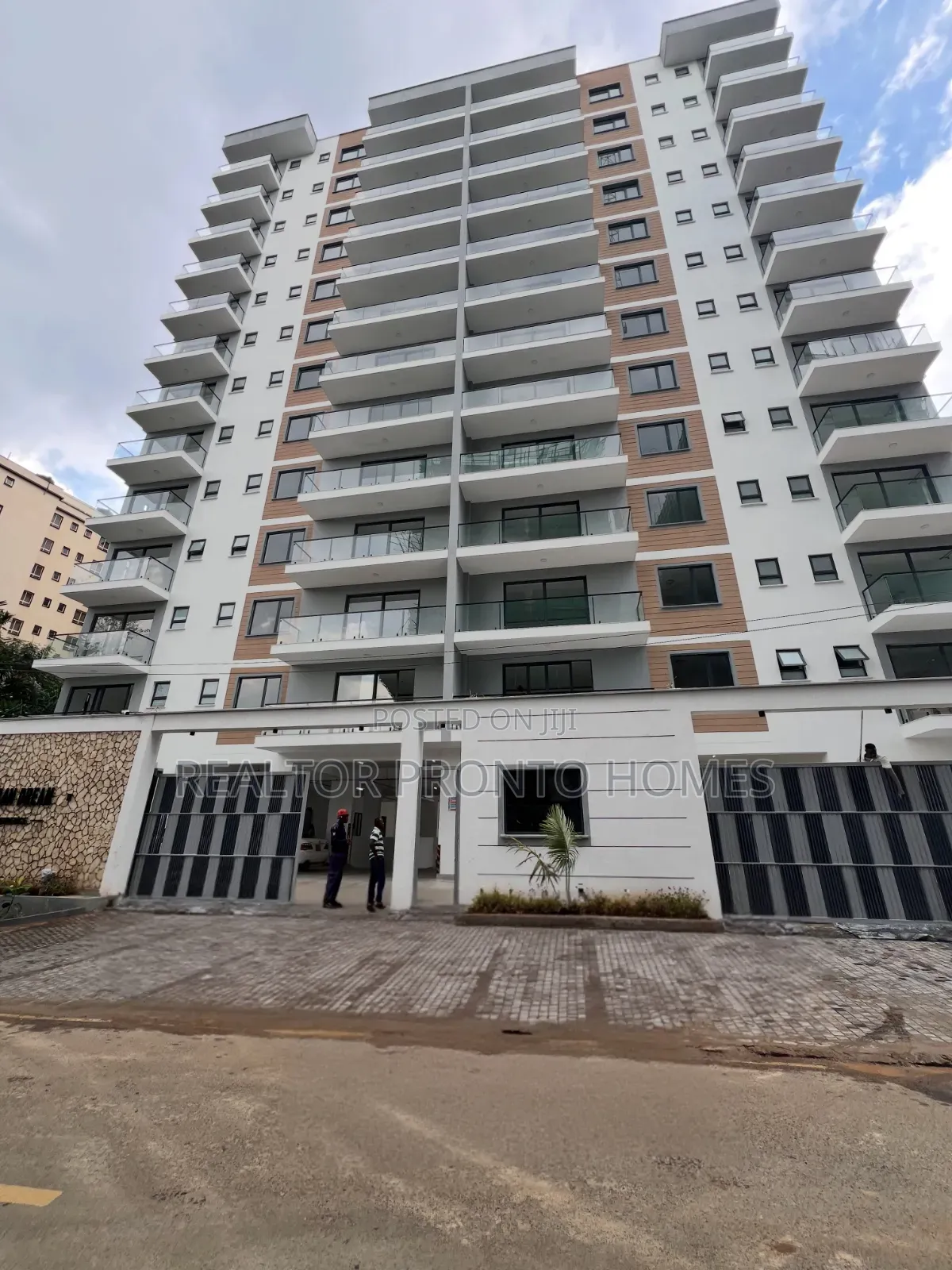 2bdrm Apartment in Westlands Brookside, Spring Valley for rent