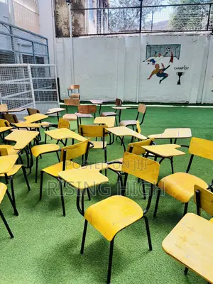 Heavy Duty Guage College Chairs. Premium Finish