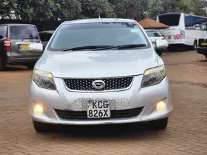 Toyota Corolla Fielder 2009 White