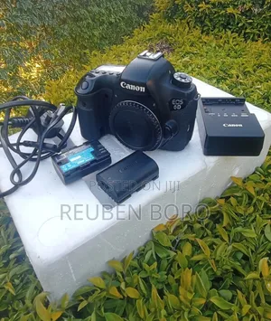Canon 6D Body
