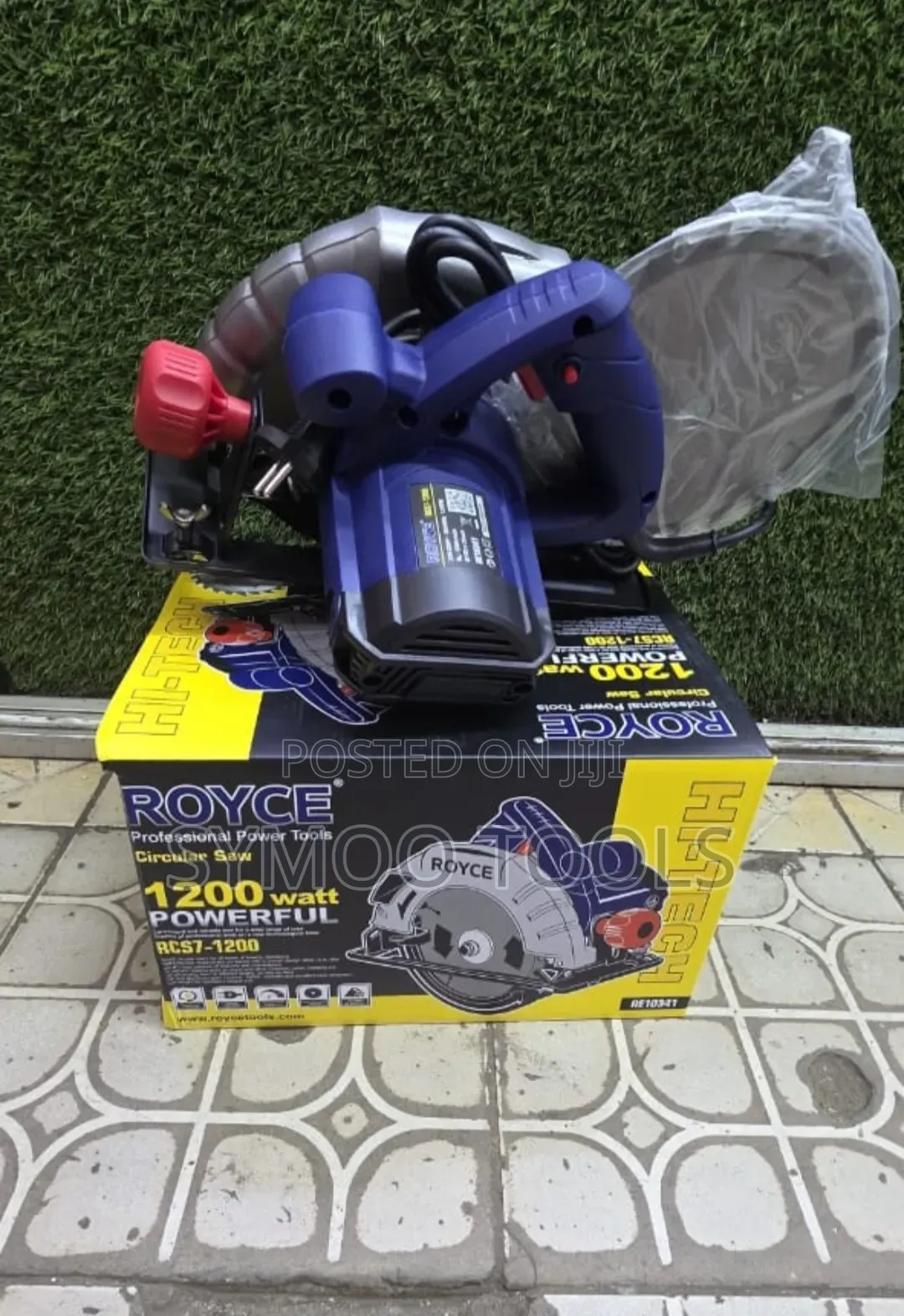 Royce Electric/ Corded Circular Saw