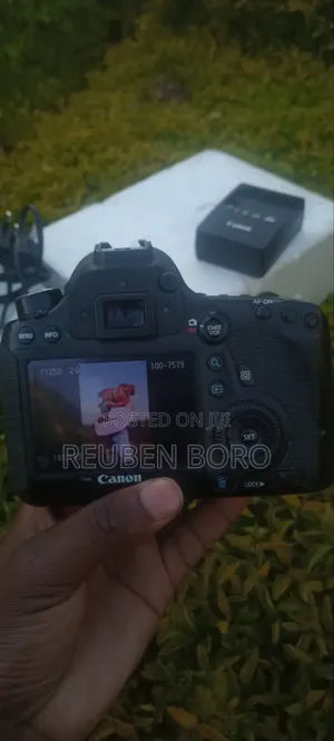 Canon 6D Body