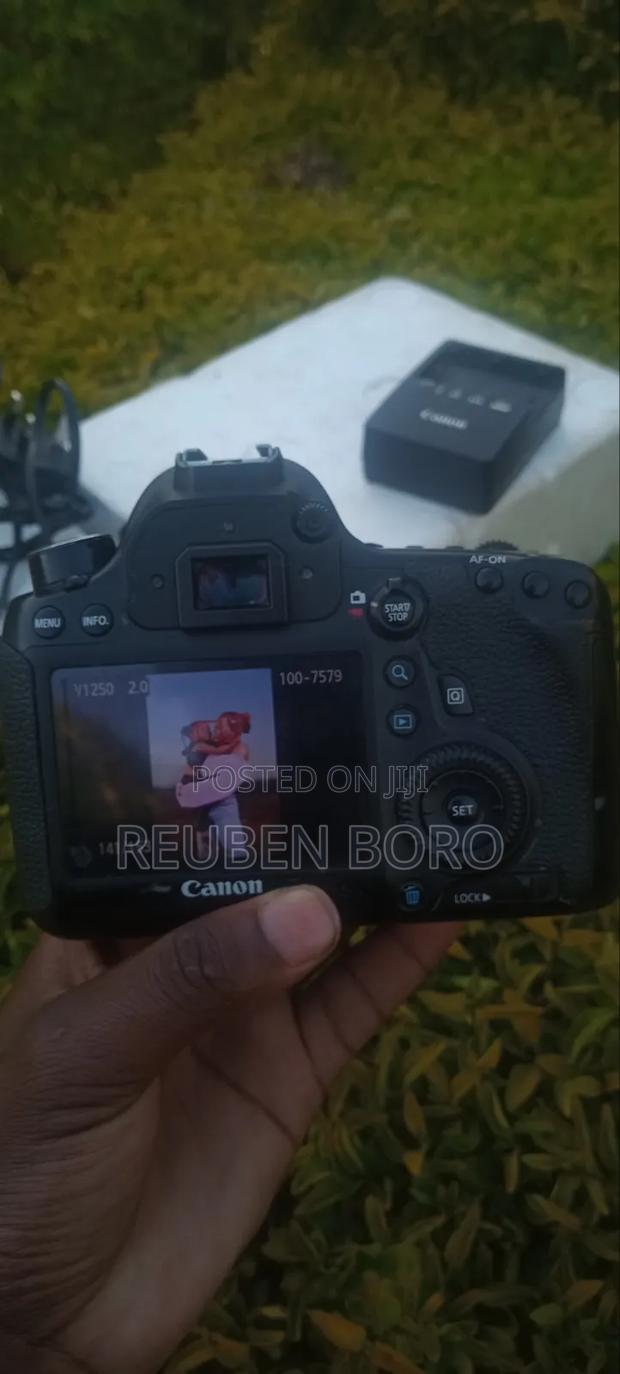 Canon 6D Body - thumbnail 2