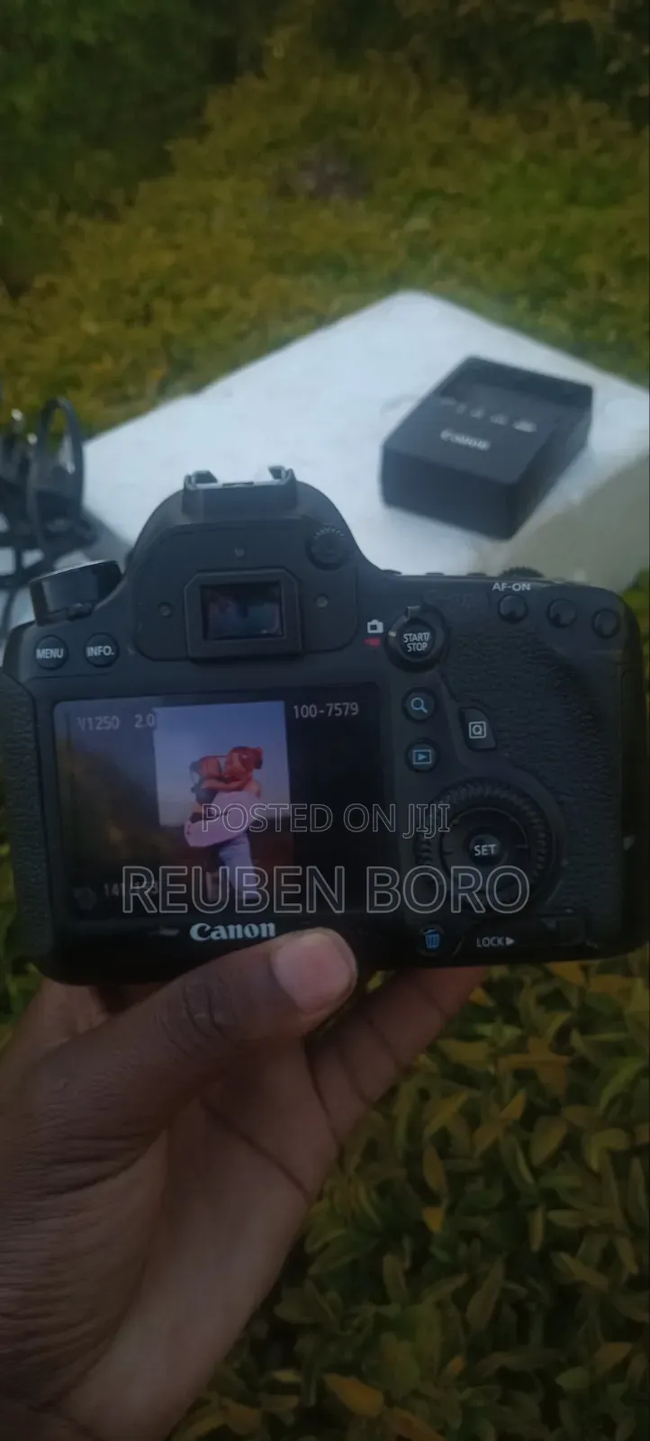 Canon 6D Body