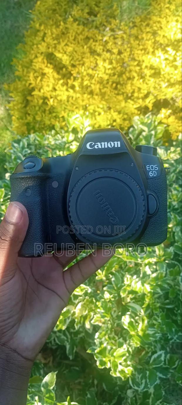Canon 6D Body - thumbnail 3