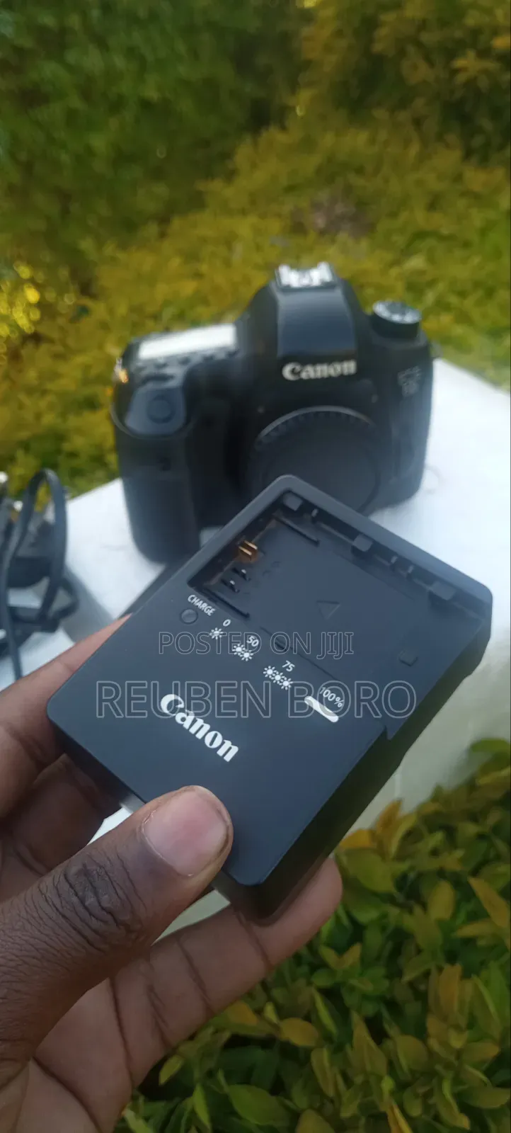 Canon 6D Body