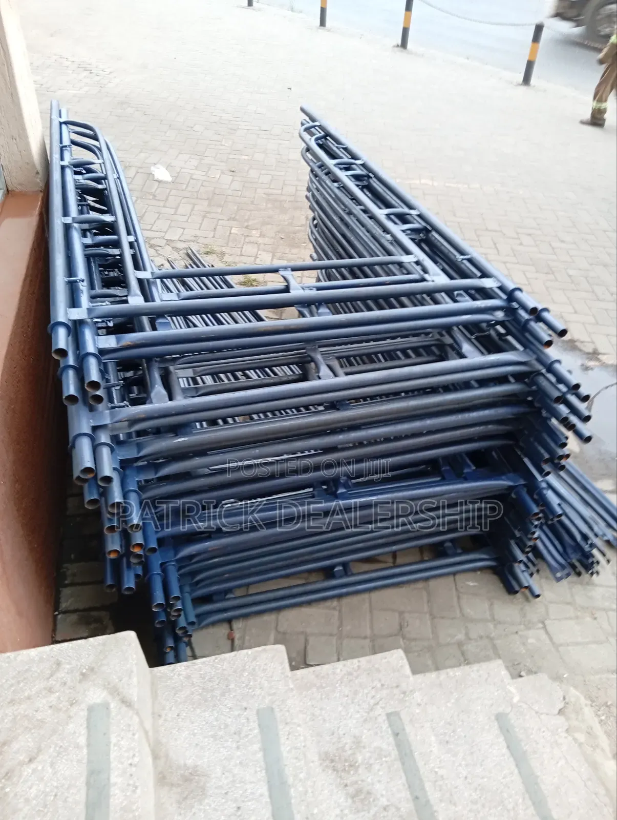 Industrial Scaffolding Ladder