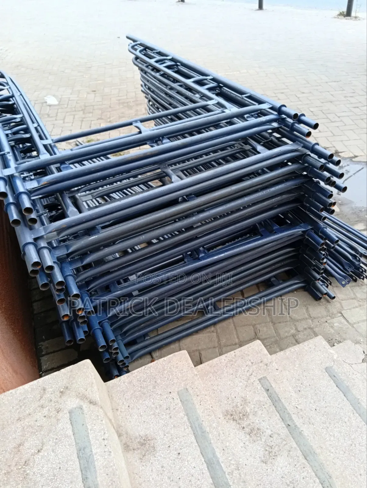 Industrial Scaffolding Ladder