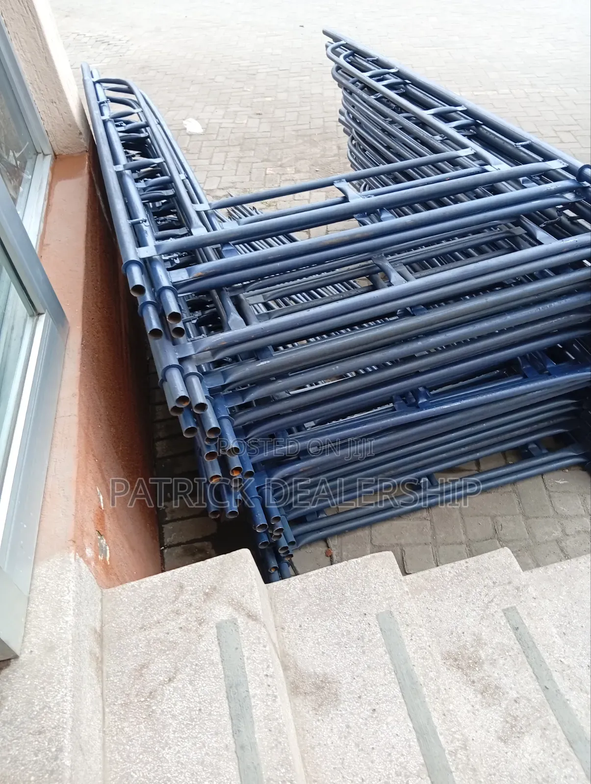 Industrial Scaffolding Ladder