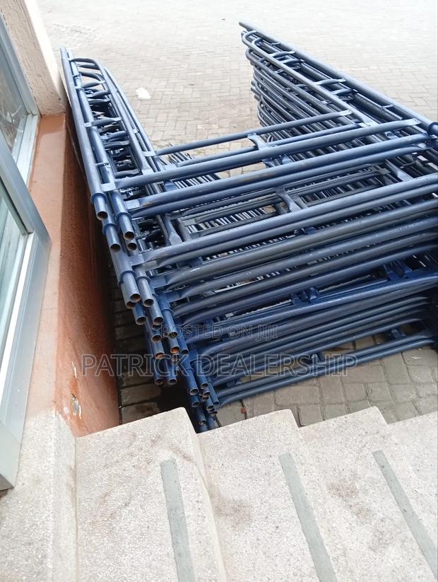 Industrial Scaffolding Ladder - thumbnail 3
