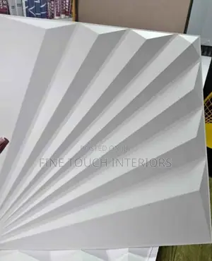 Modern 3d Wall Panels