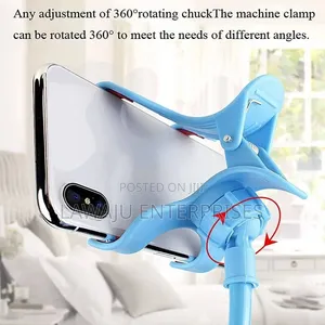 Lazy Phone Holder