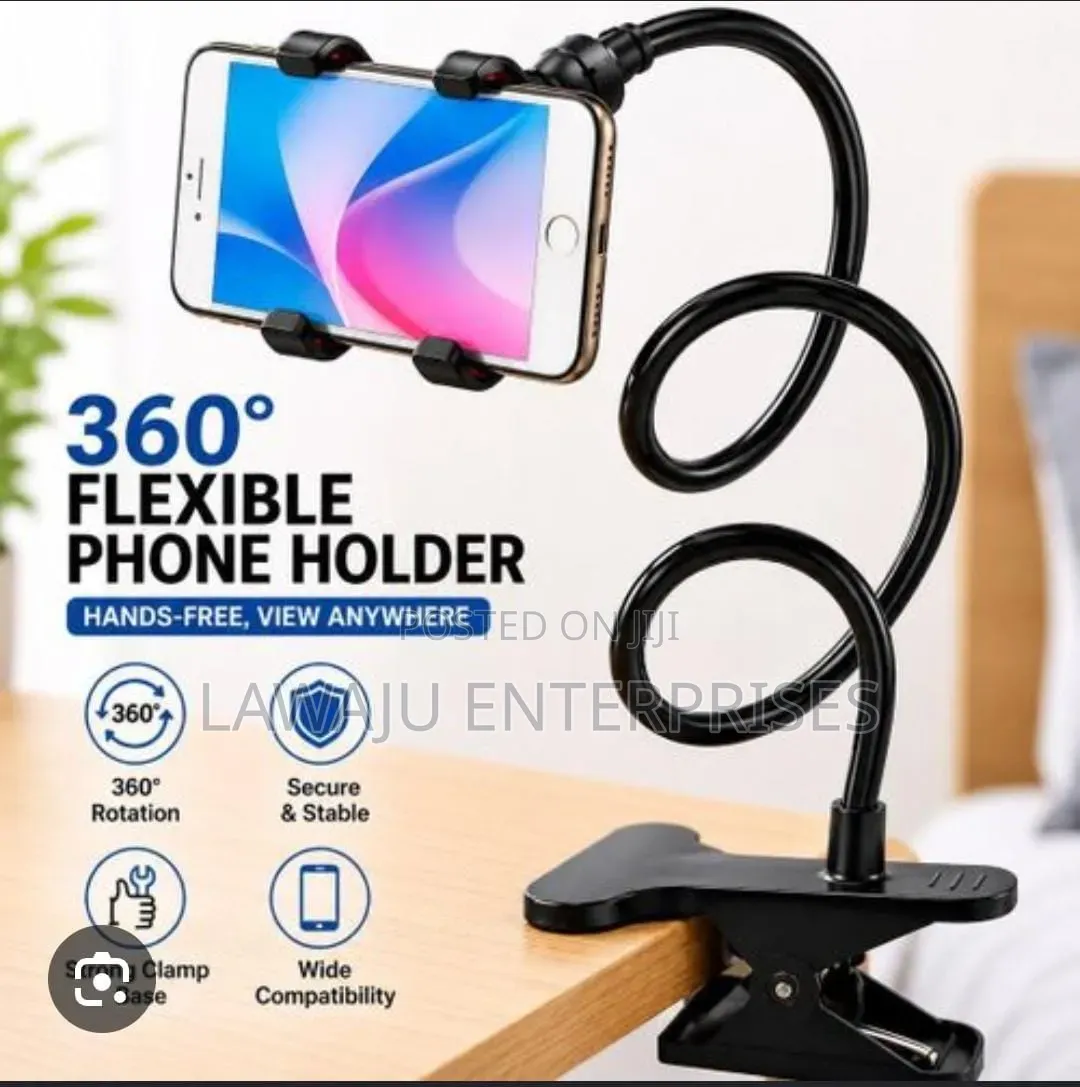 Lazy Phone Holder