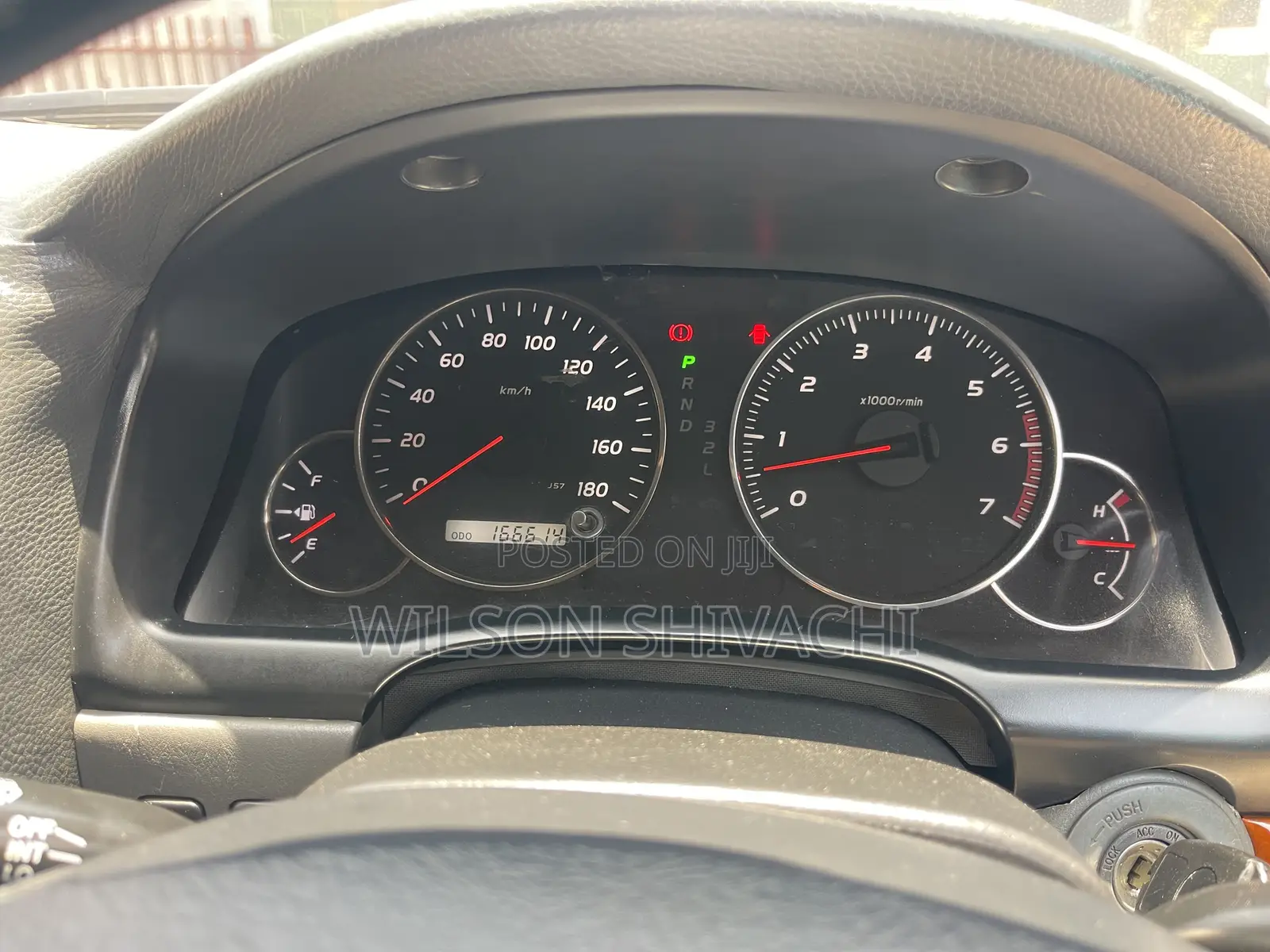 Toyota Land Cruiser Prado 2006 Silver