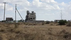 50×100 Plot for Sale at Juja Kiratini