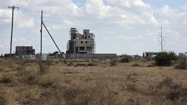 50×100 Plot for Sale at Juja Kiratini