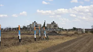 50×100 Plot for Sale at Juja Kiratini