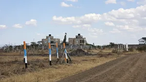 50×100 Plot for Sale at Juja Kiratini