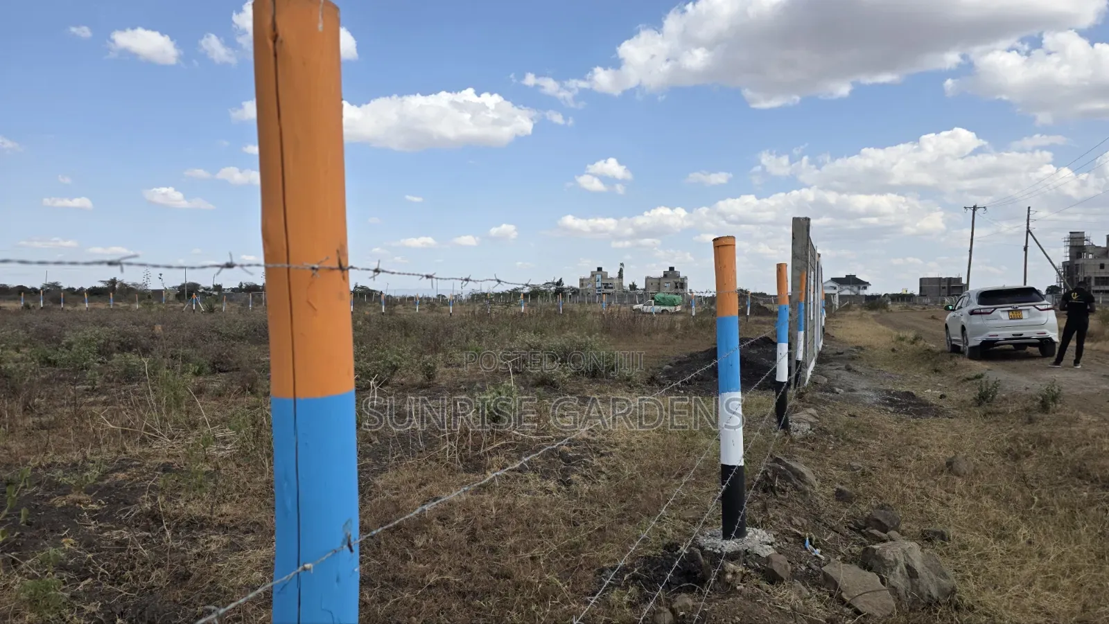 50×100 Plot for Sale at Juja Kiratini