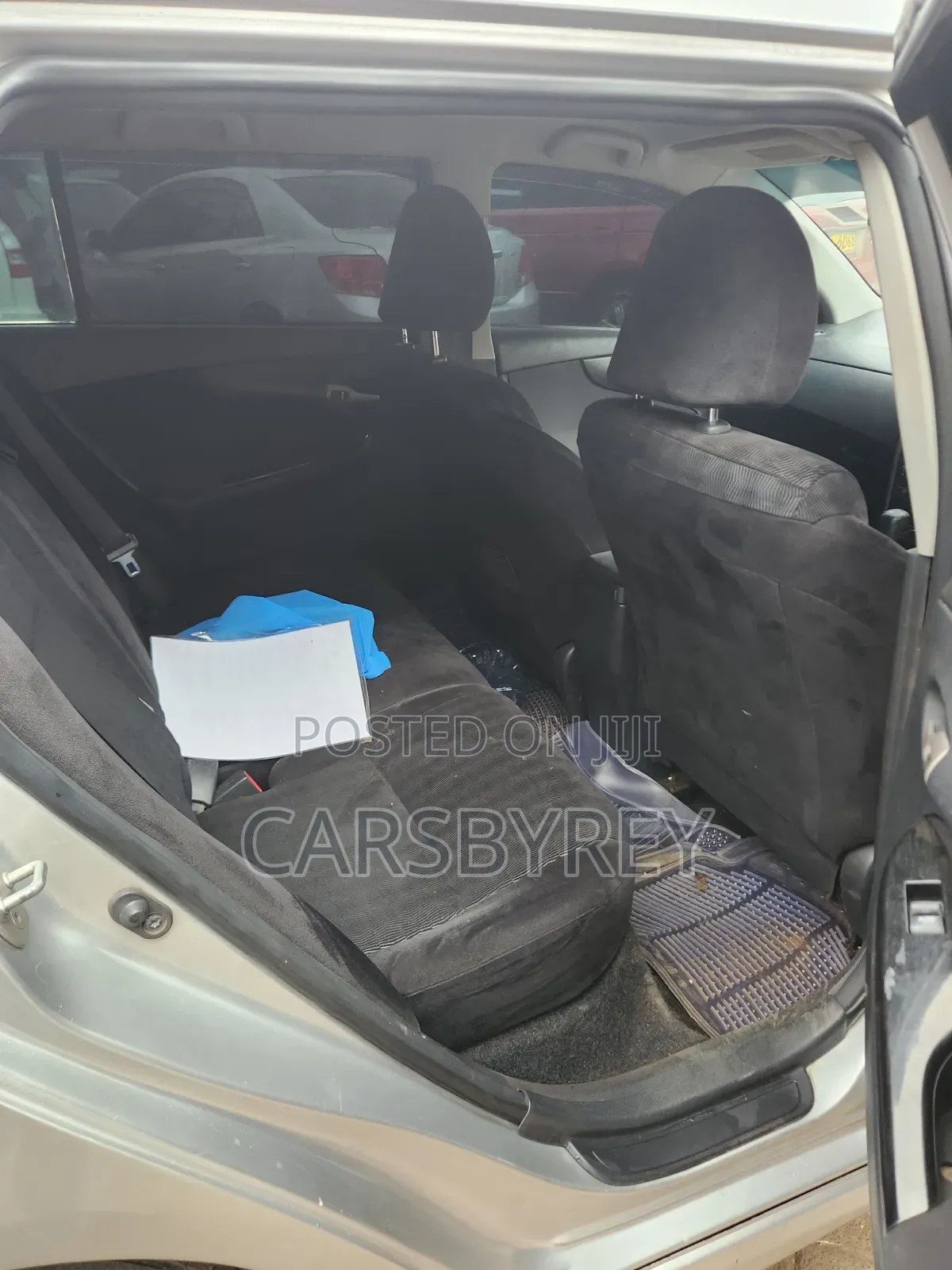 Toyota Corolla Fielder 2009 White