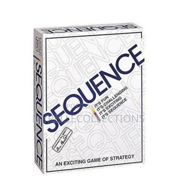 Sequence Card Games: Exciting Game of Strategy