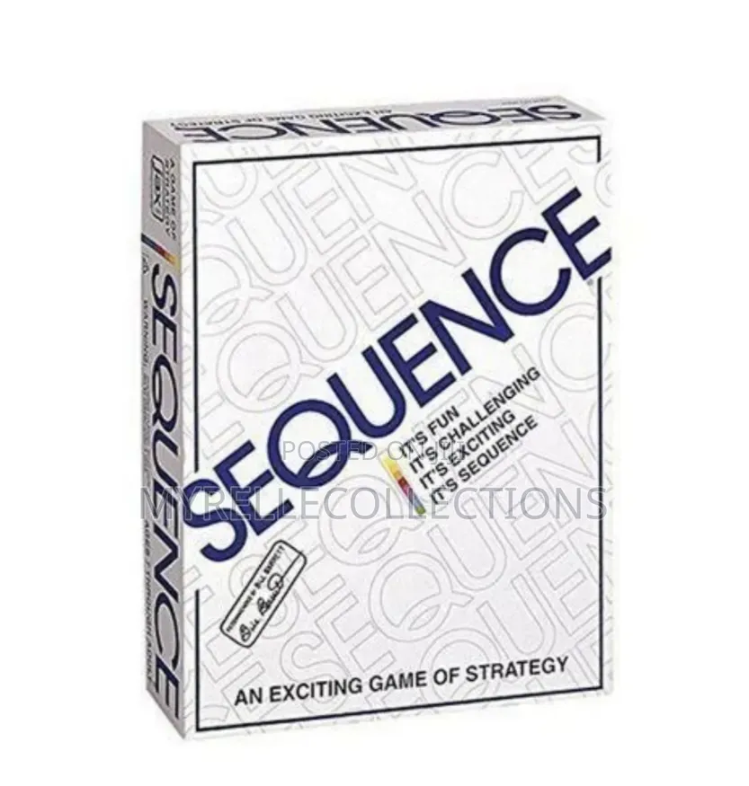 Sequence Card Games: Exciting Game of Strategy