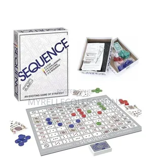 Sequence Card Games: Exciting Game of Strategy