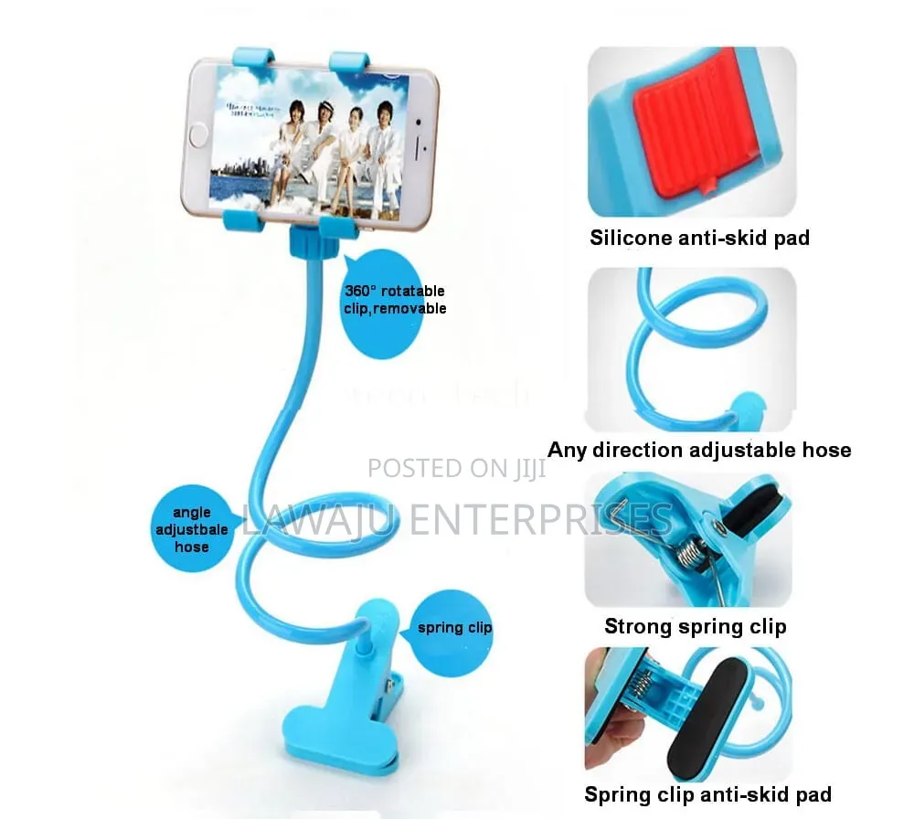 Desk Mount Phone Holder