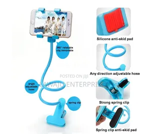 Desk Mount Phone Holder