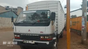 Mitsubishi FH 215 2019 White