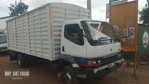 Mitsubishi FH 215 2019 White