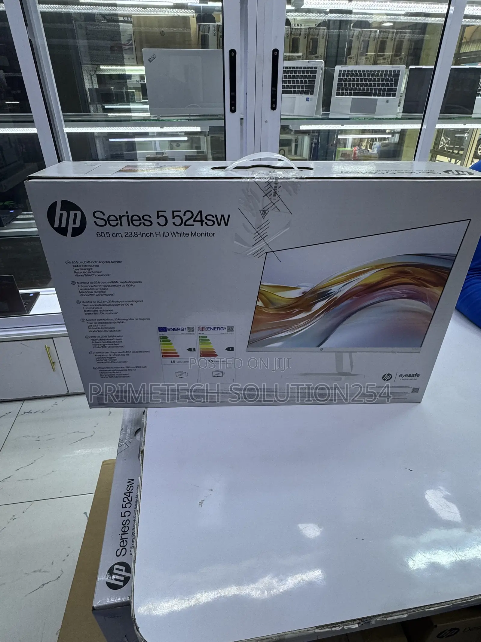 HP Monitor