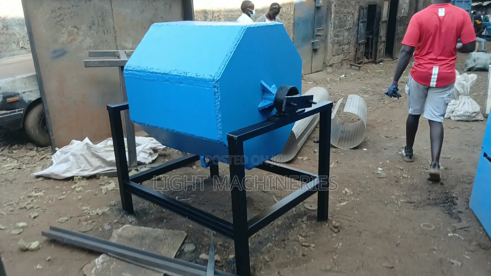 Ball Mill Machine