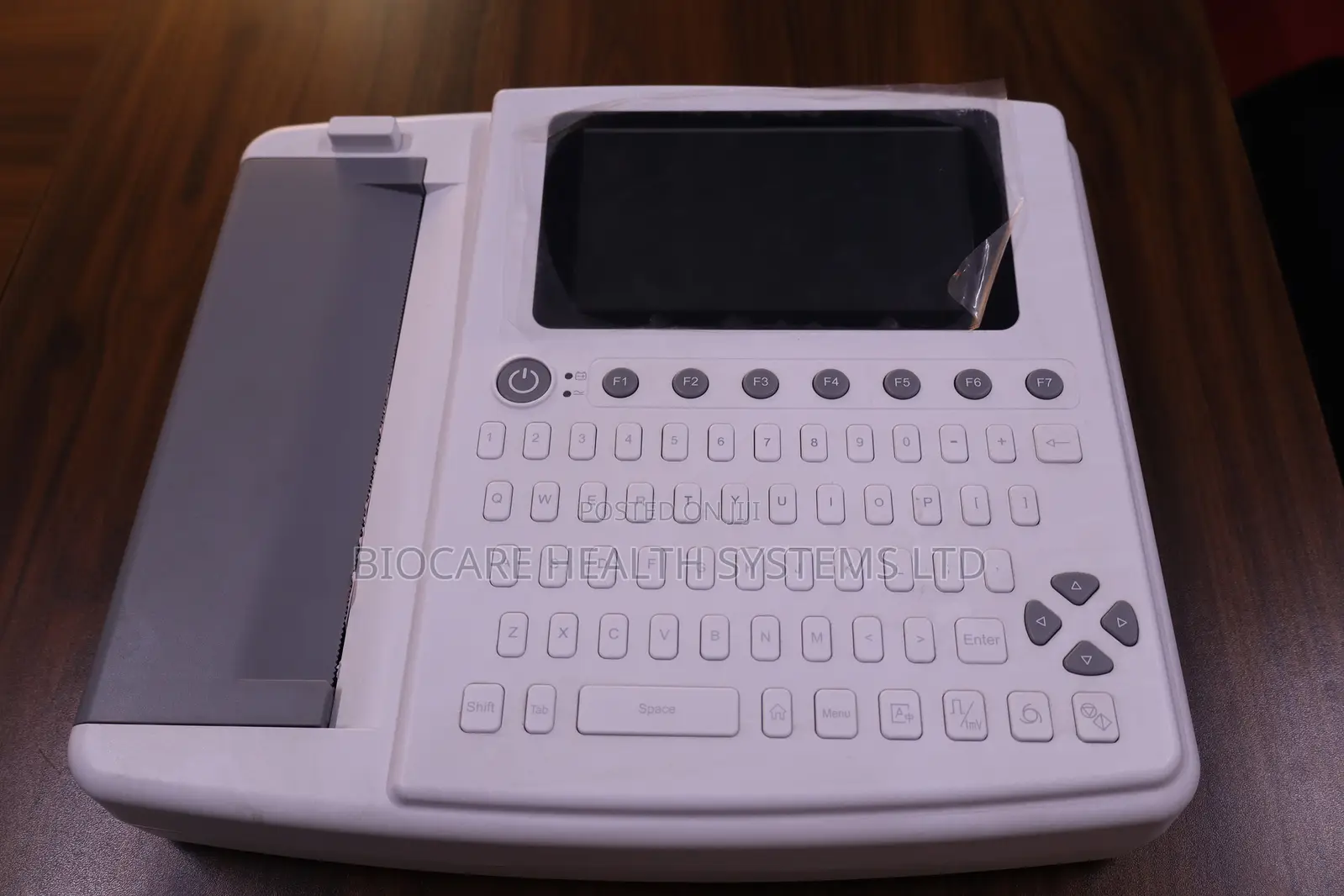 Ecg Machine