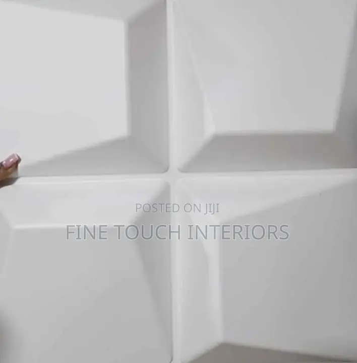 Affordable 3d Wall Décor Panels