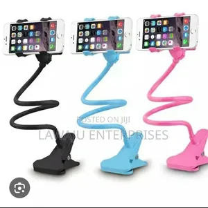 Clip-on Phone Holder