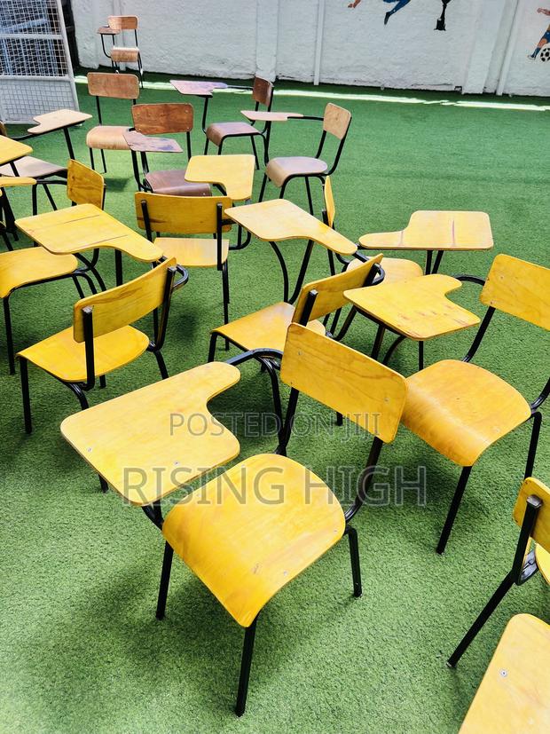 Clean College Chairs. Guage 16 Heavy.