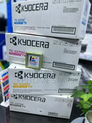 TK 5370 Genuine Toner