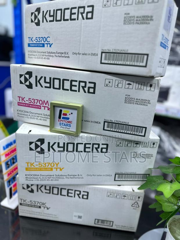 TK 5370 Genuine Toner