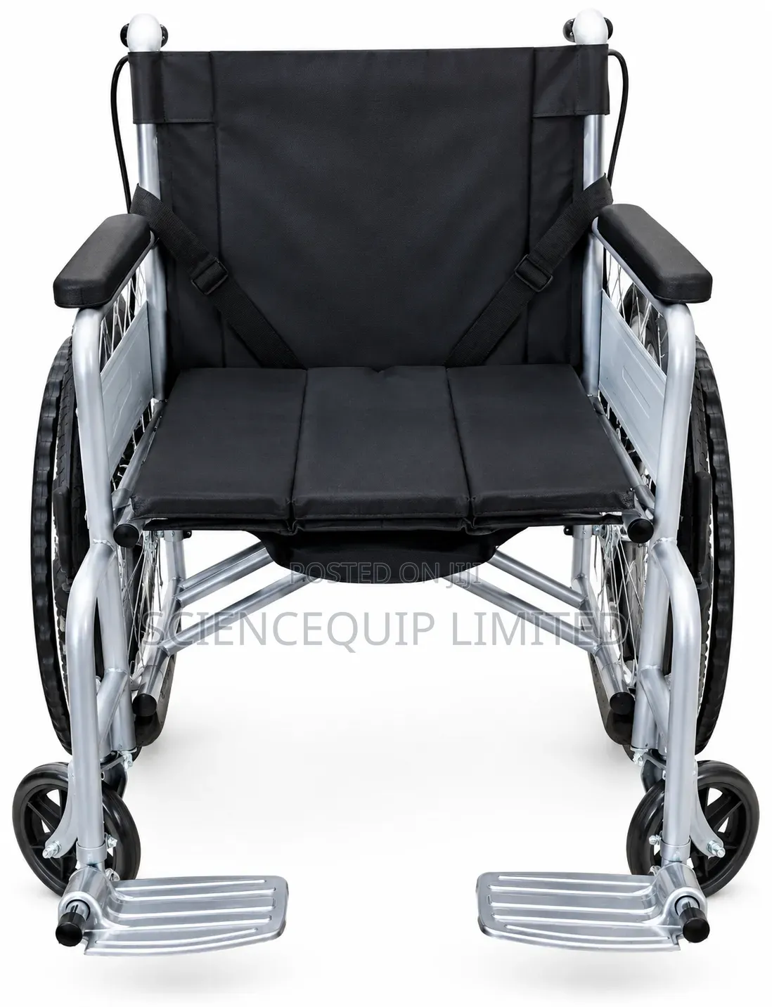 Wheel Chair Commode - Special Offer
